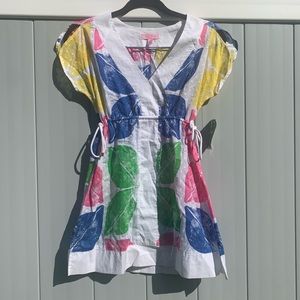 NWT Lilly Pulitzer Colorful Sundress/Tunic